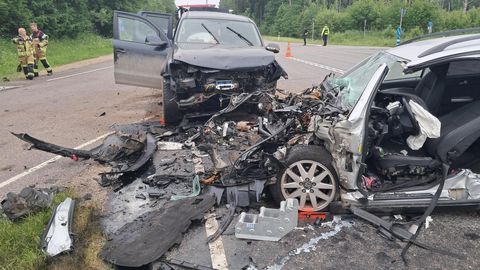 Jaanipühi varjutasid lähisuhtevägivald ja liiklussurm