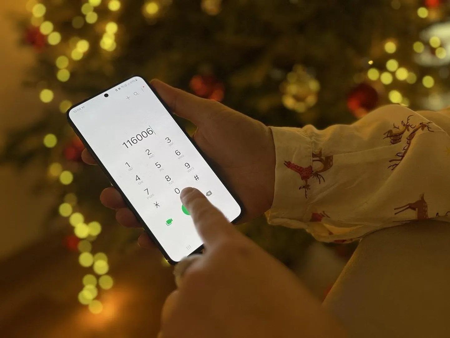 Ohvriabi kriisitelefon 116 006 pakub kriisinõustamist 24/7.