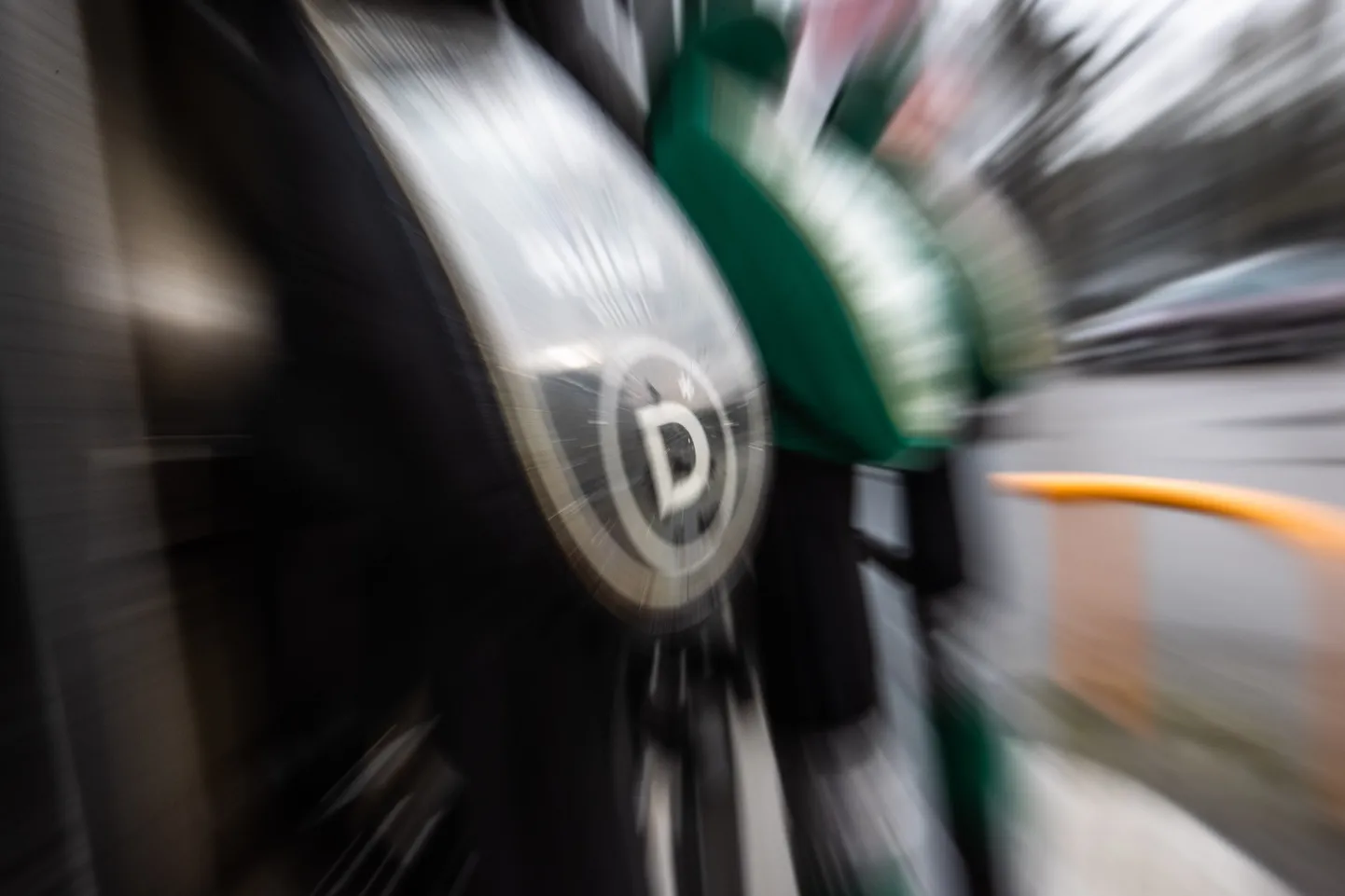 Õliühingu taotlus lükati tagasi.