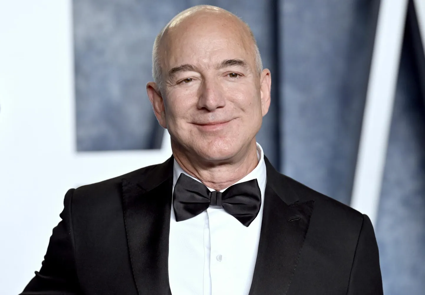 Jeff Bezos aasta tagasi ajakirja Vanity Fair korraldatud Oscari-peol.