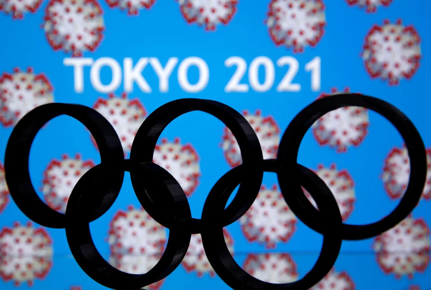 Tokyo 2020 olümpiamängud on koroonaviiruse tõttu edasi lükatud