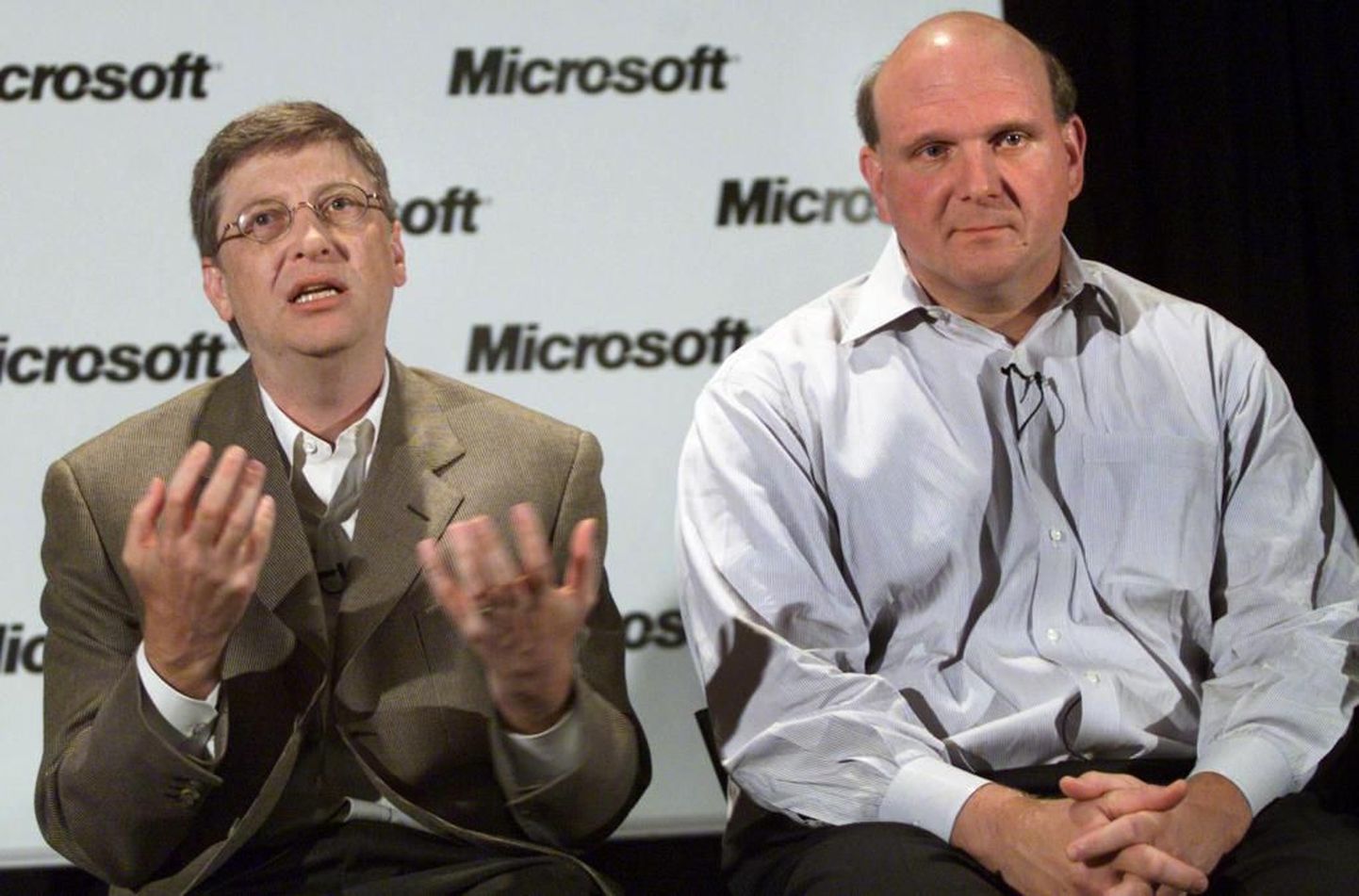 Bill Gates ja Steve Ballmer