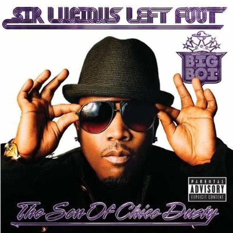 Big Boi "Sir Lucious Left Foot: Son of Chico Dusty" 