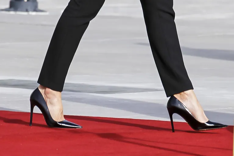 Hispaania kuninganna Letizia
