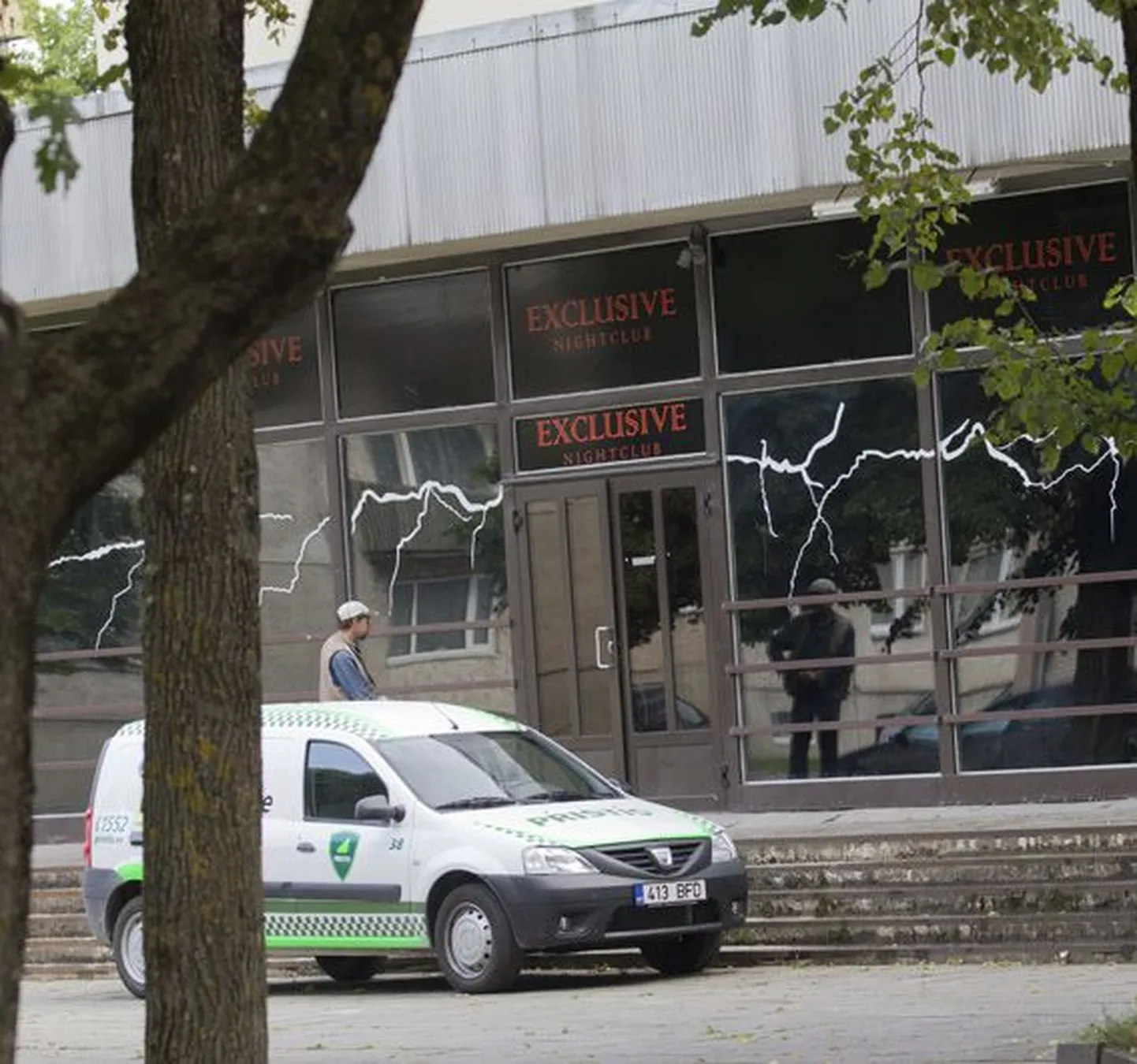 Pärast väikest pausi avab ööklubi Rakvere kesklinnas taas uksed. Uue nimega.