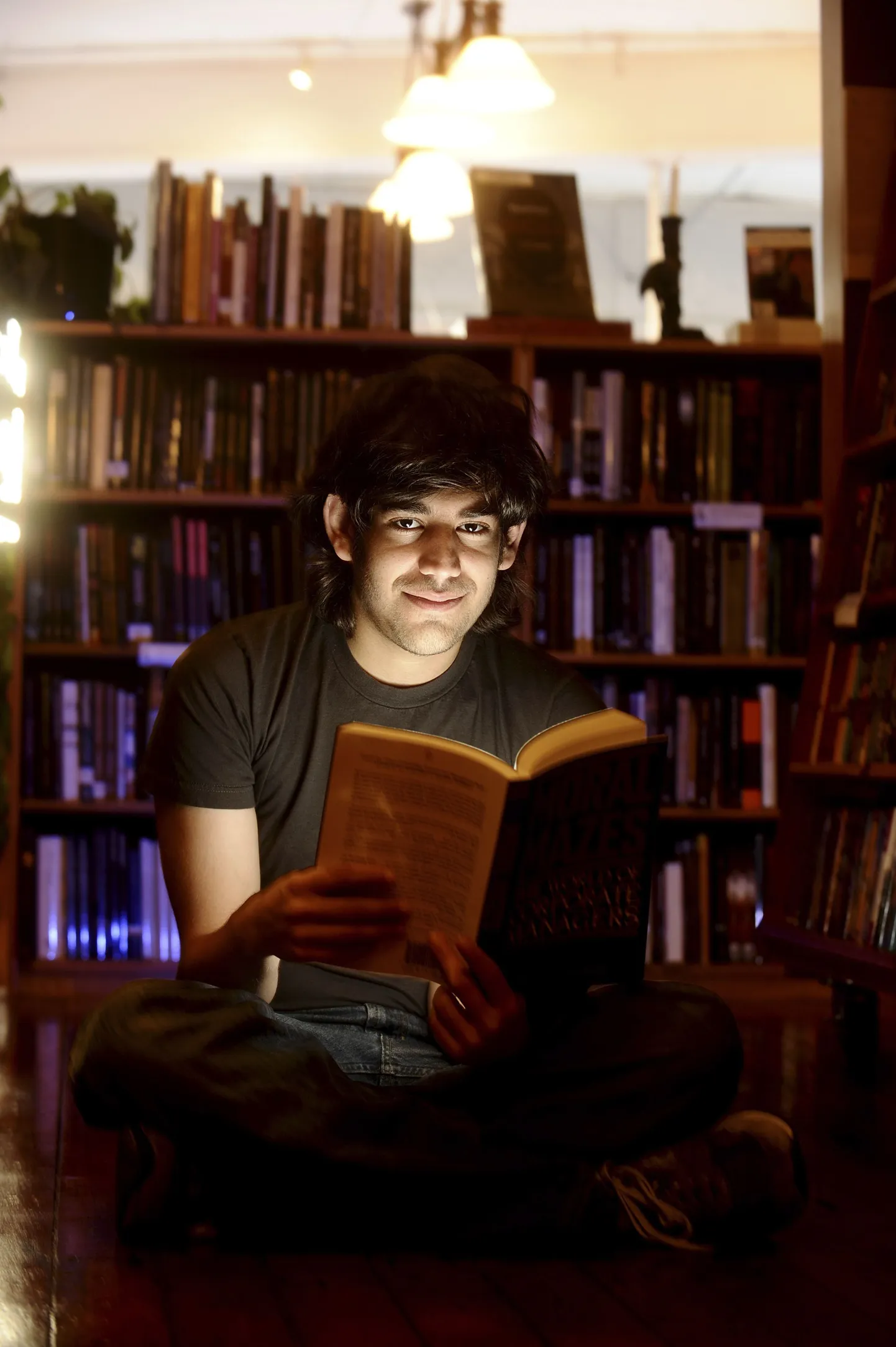 Aaron Swartz