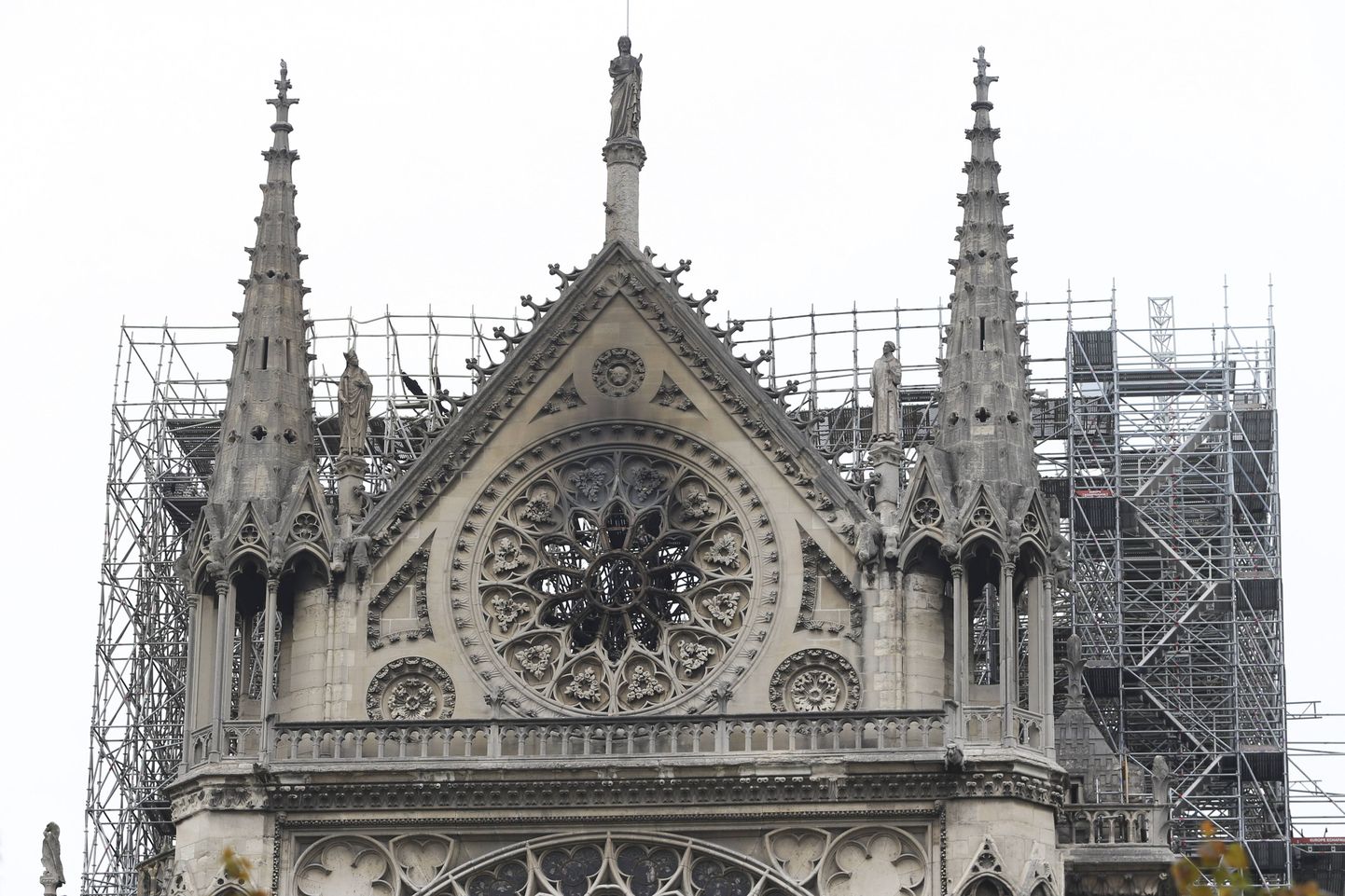 Cathedrale Notre Dame de Paris.