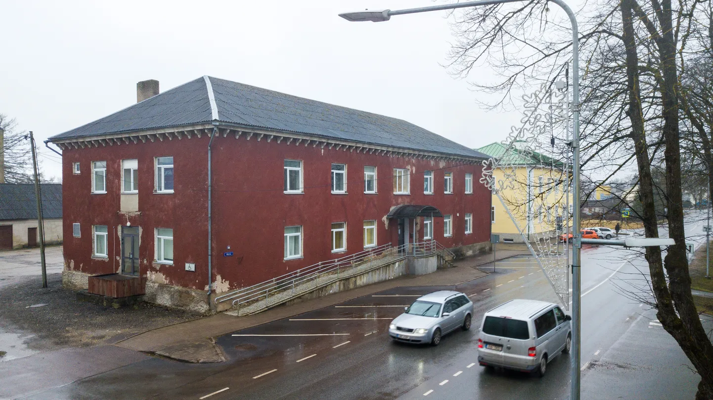 Paide Pärnu 56