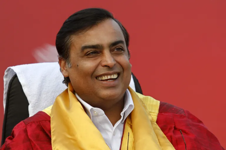 Mukesh Ambani