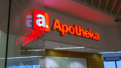 Kohus jättis Apotheka kliendiandmete haldajale määratud hiigeltrahvi jõusse