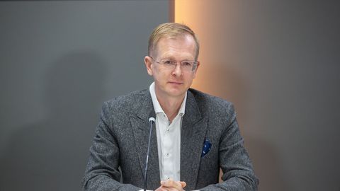 Terik: ametnikud täitsid Estonia küsimuses minu antud tööülesannet