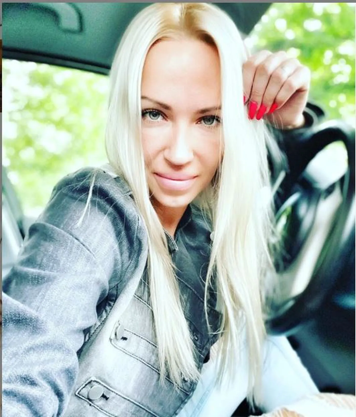 Диана Хапрова