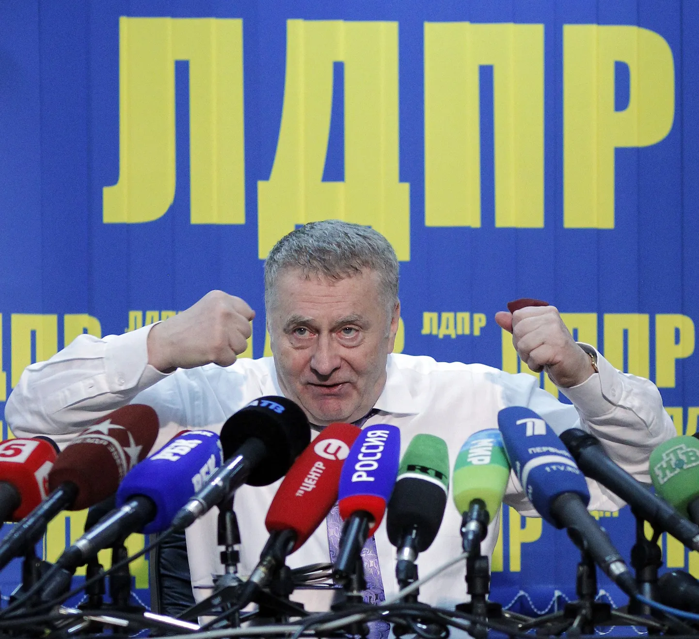 Vladimir Žirinovski