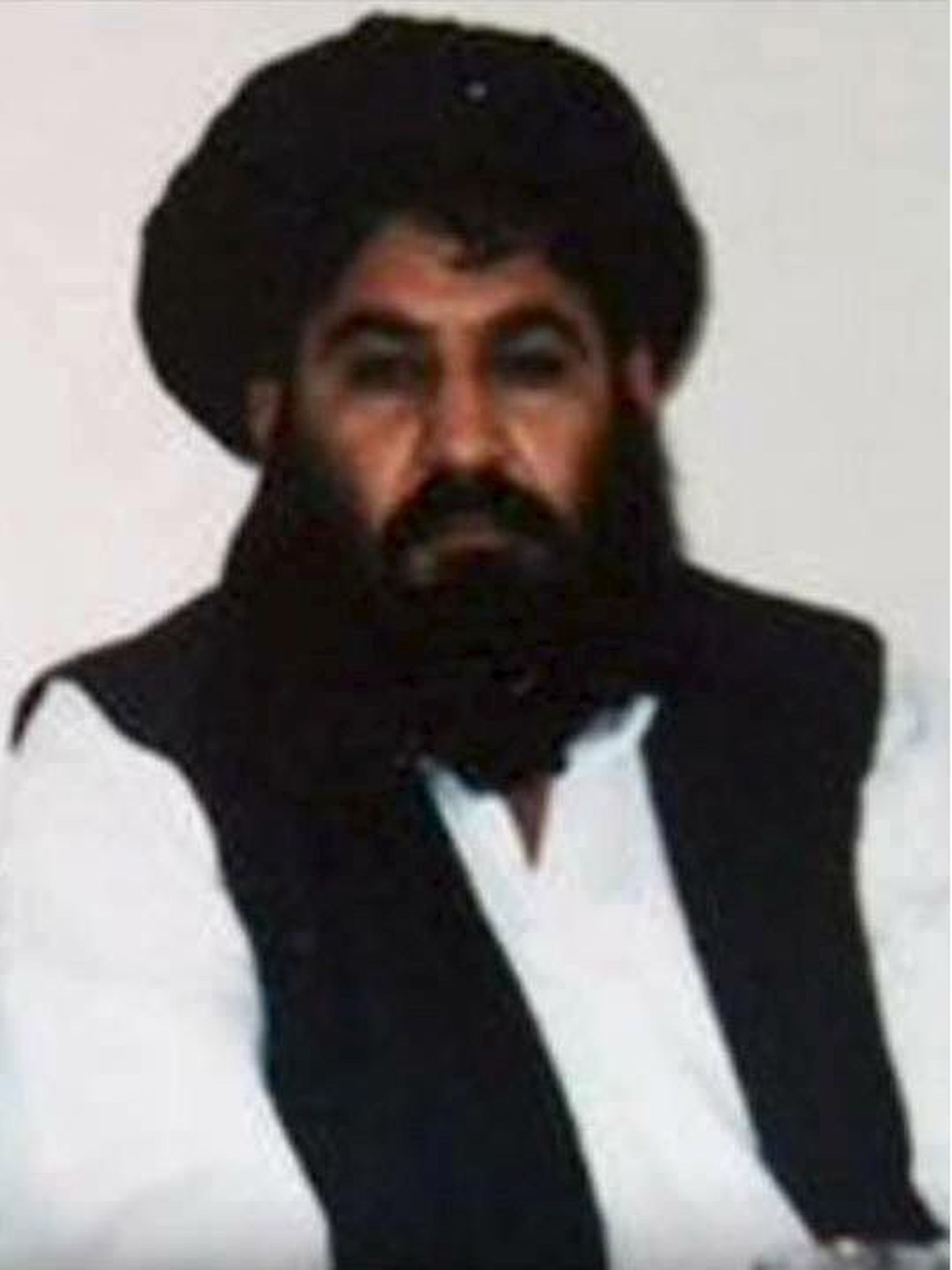 Talibani uus juht mulla Akhtar Mansour.