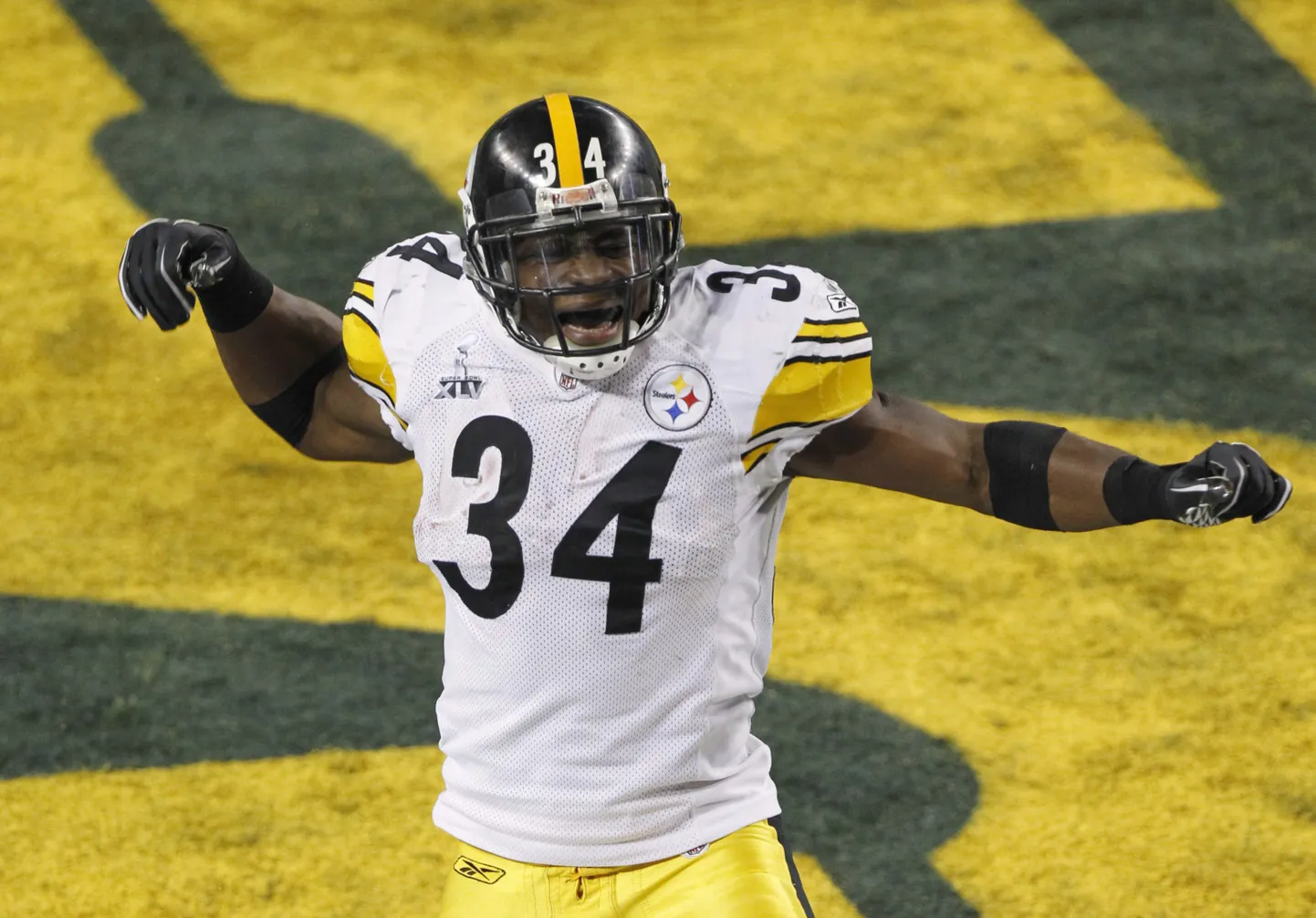 Rashard Mendenhall.