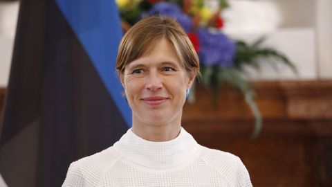 President Kaljulaid jättis kollektiivlepingu seaduse välja kuulutamata