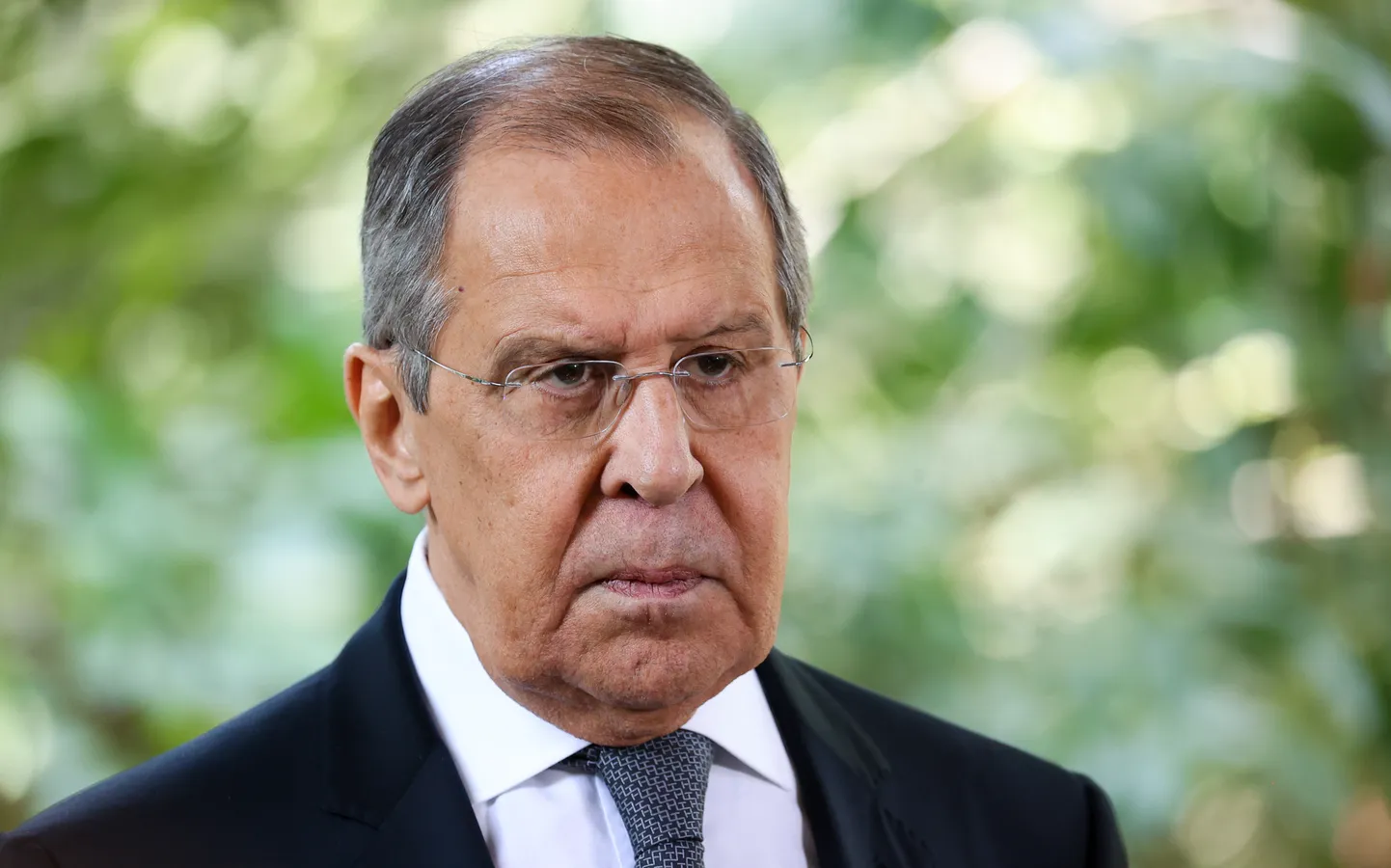 Sergei Lavrov juhtis Ühtse Venemaa valimisnimekirja neil riigiduuma valimistel.