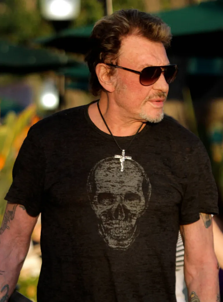 Johnny Hallyday