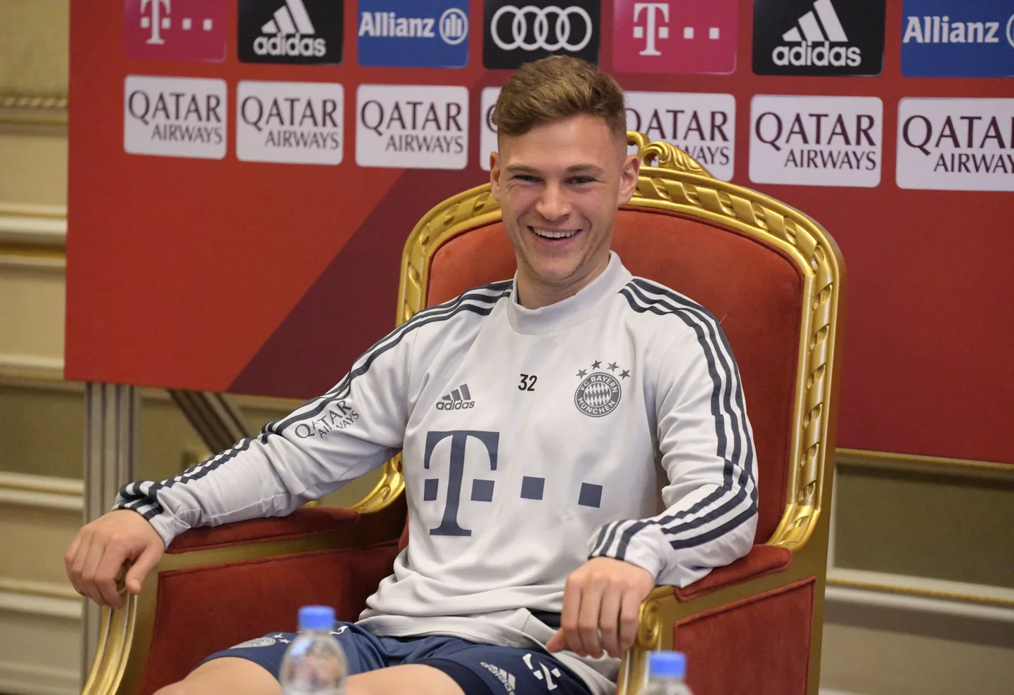 Joshua Kimmich.