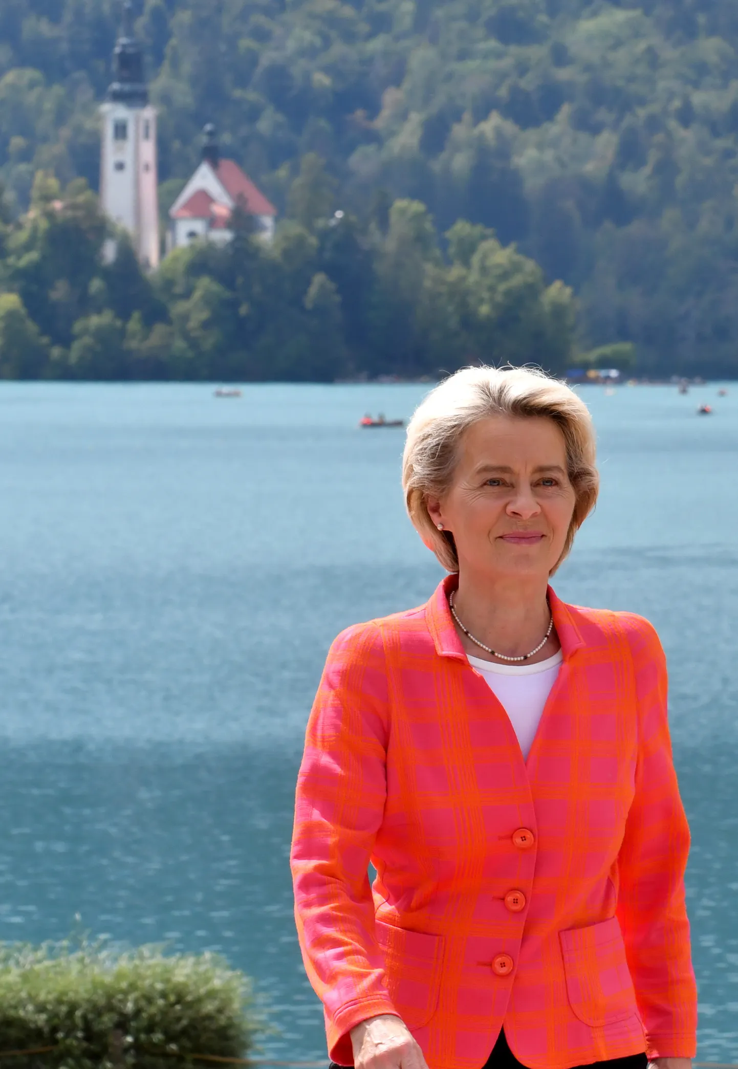 Ursula von der Leyen