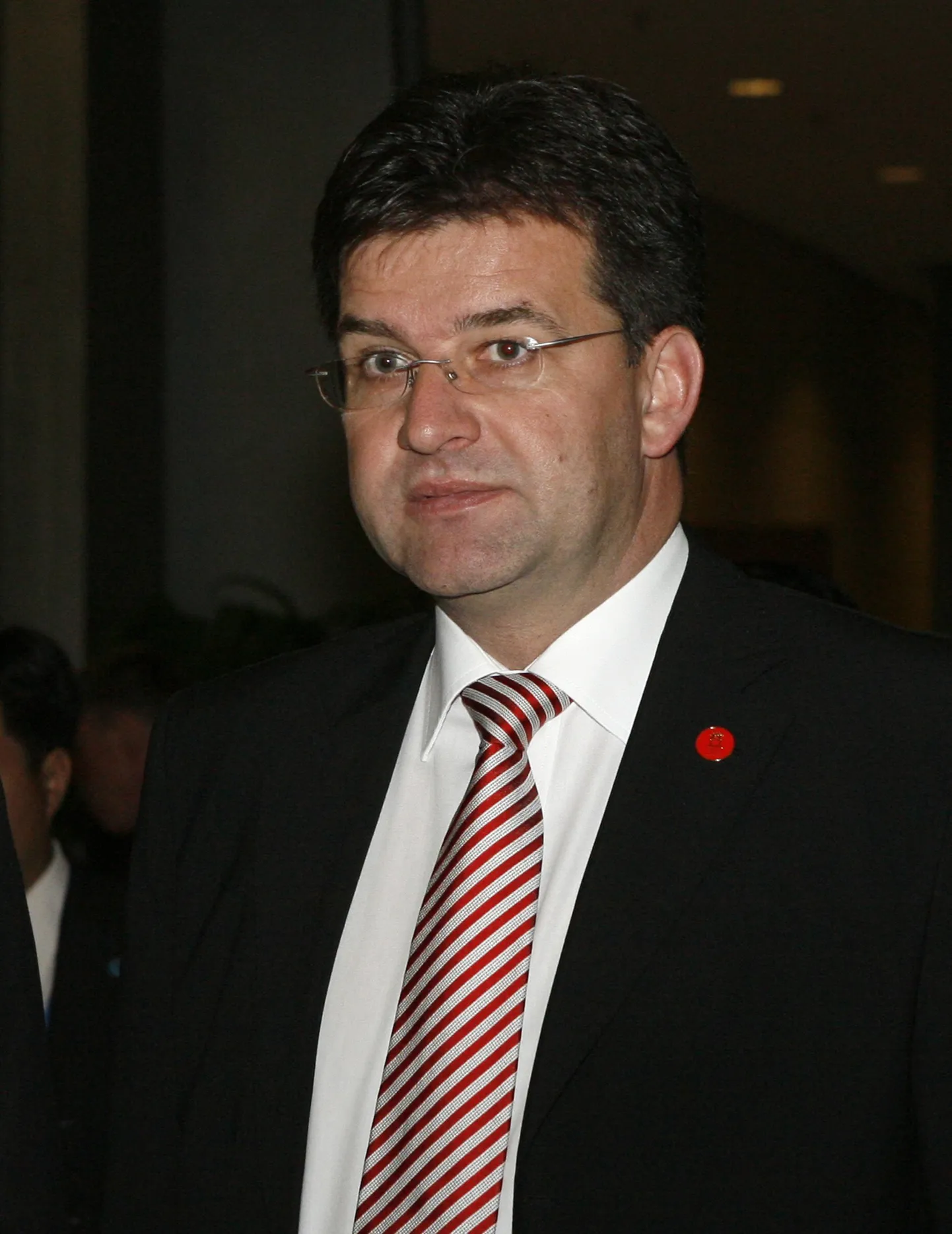 Miroslav Lajčák.