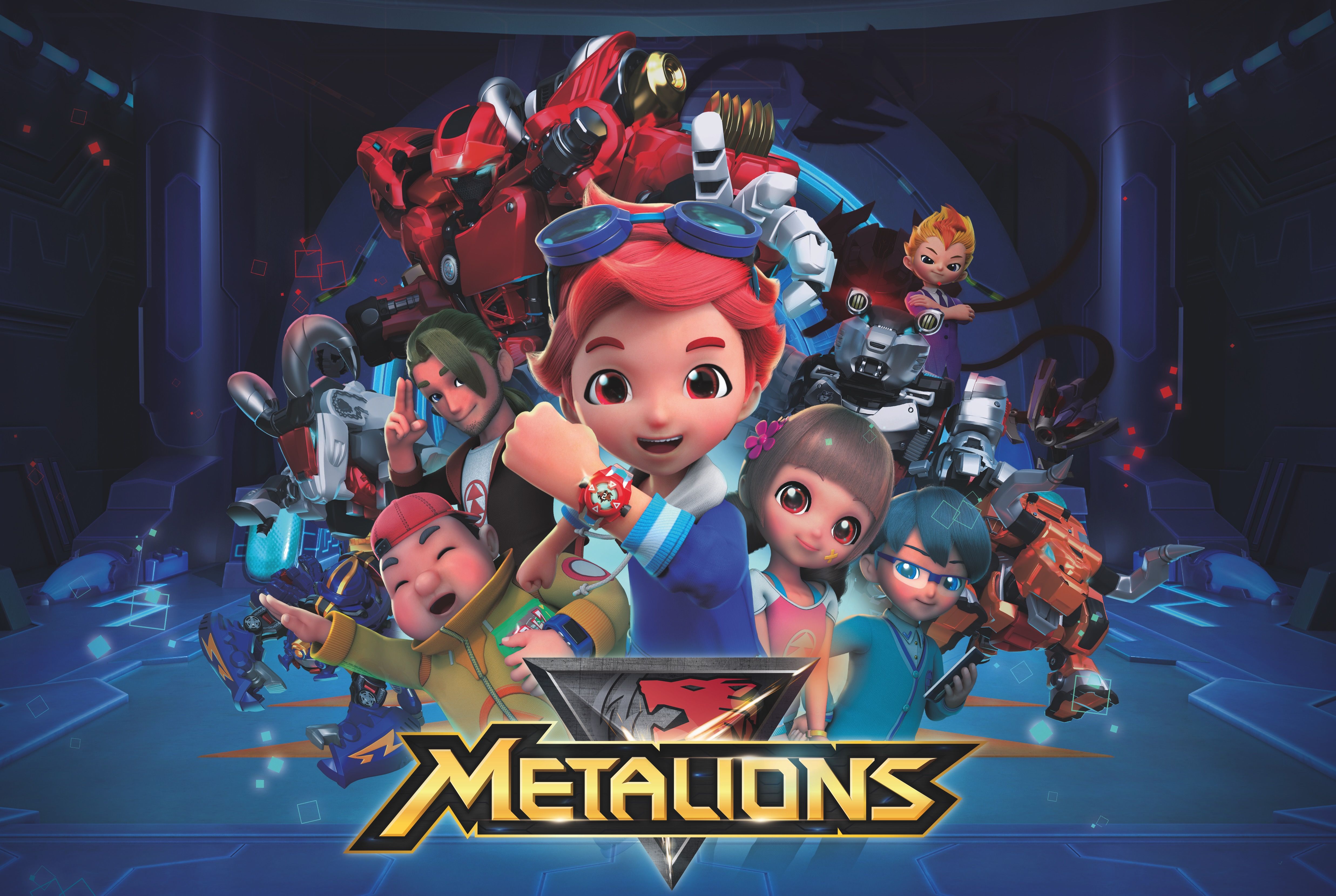 Metallionid