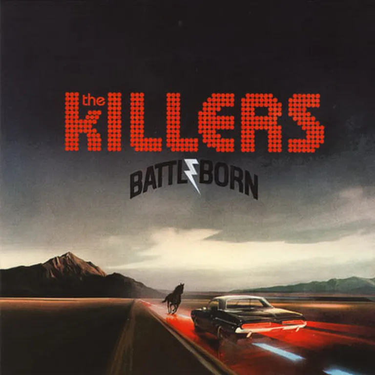 The Killers «Battle Born» 