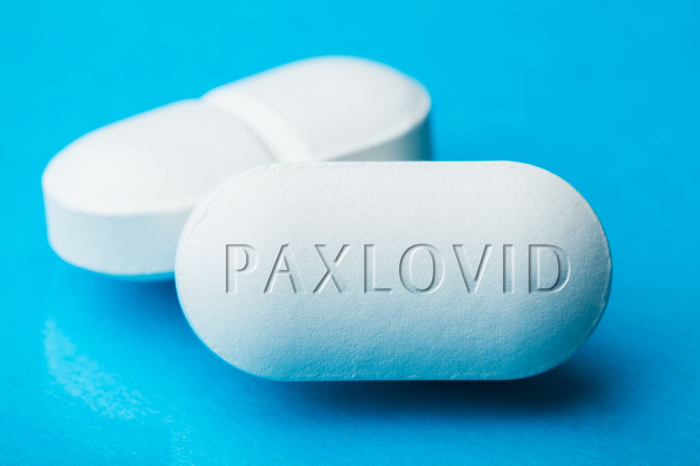 Paxlovidi suukaudne ravim.