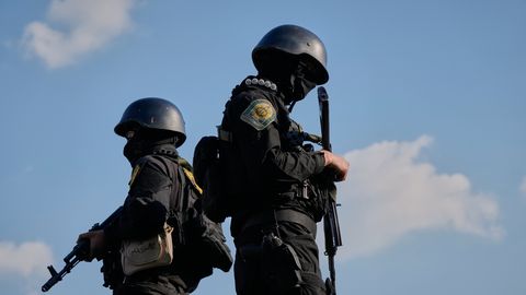 Iraan teeb ettevalmistusi võimalikuks USA maismaaoperatsiooniks