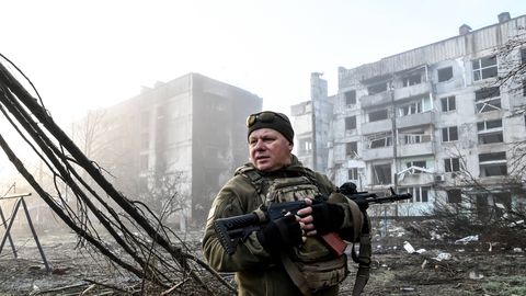 BLOGI ⟩ 1521. sõjapäev Ukrainas: Zelenskõi Euroopa Ülemkogus: Ukraina ei paku ainult droone