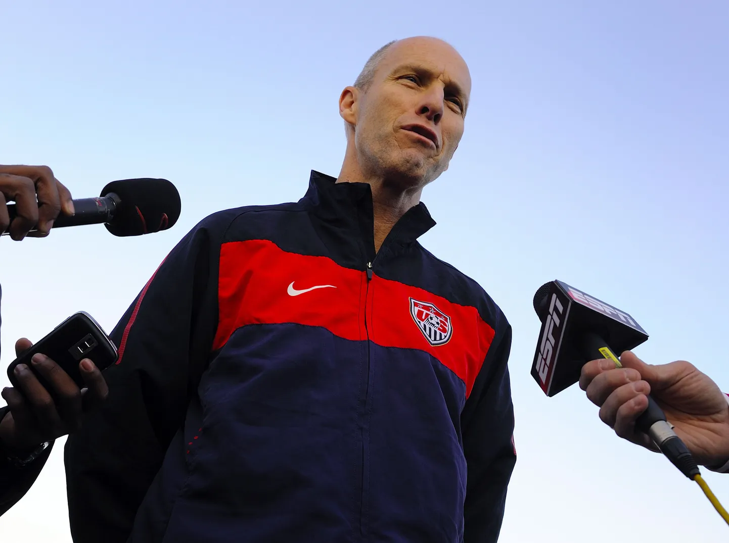 Bob Bradley.