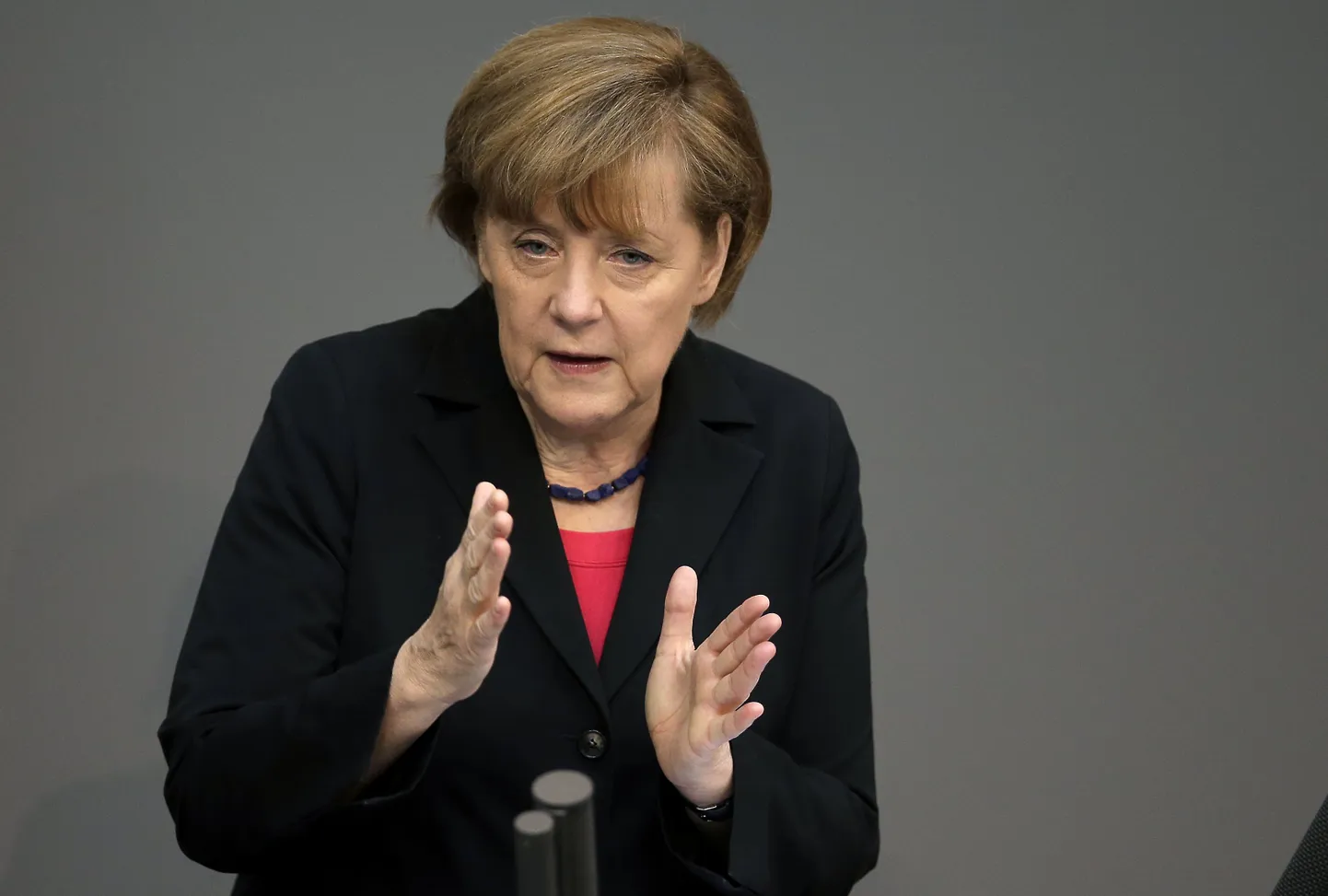 Saksa kantsler Amgela Merkel