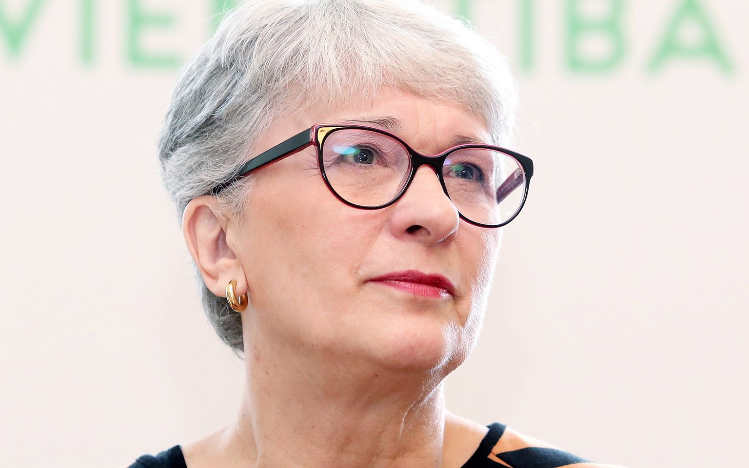 Eiropas Parlamenta deputāte Sandra Kalniete