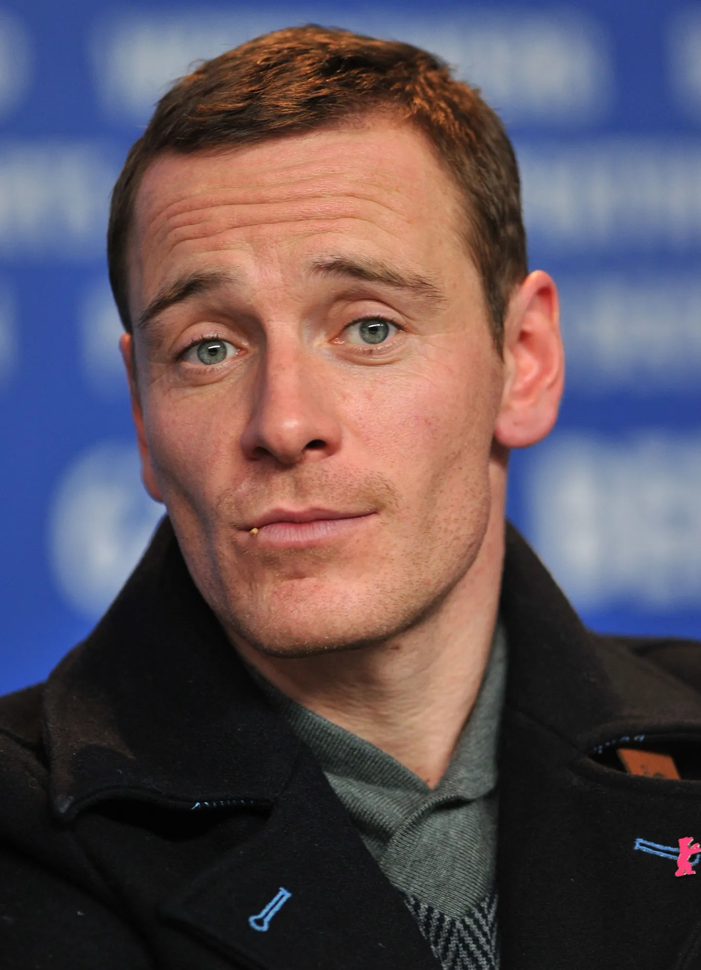 Näitleja Michael Fassbender