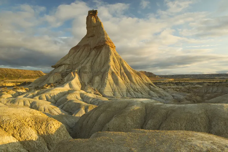 Bardenas Reales, Hispaania ehk Dothraki meri