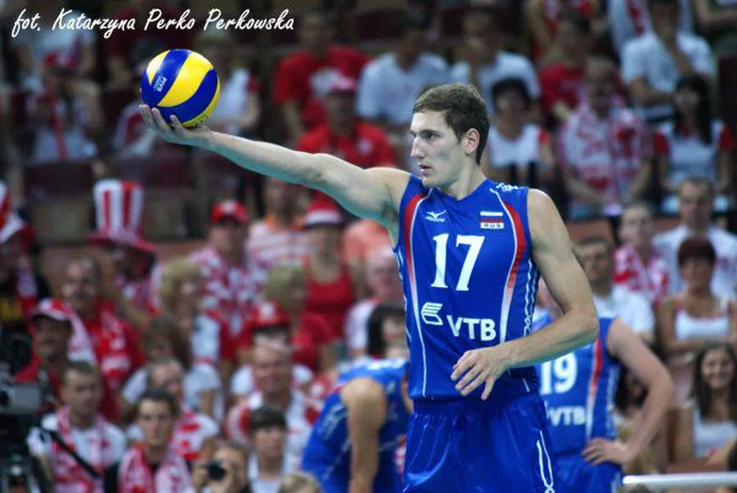 Maksim Mihhailov.
