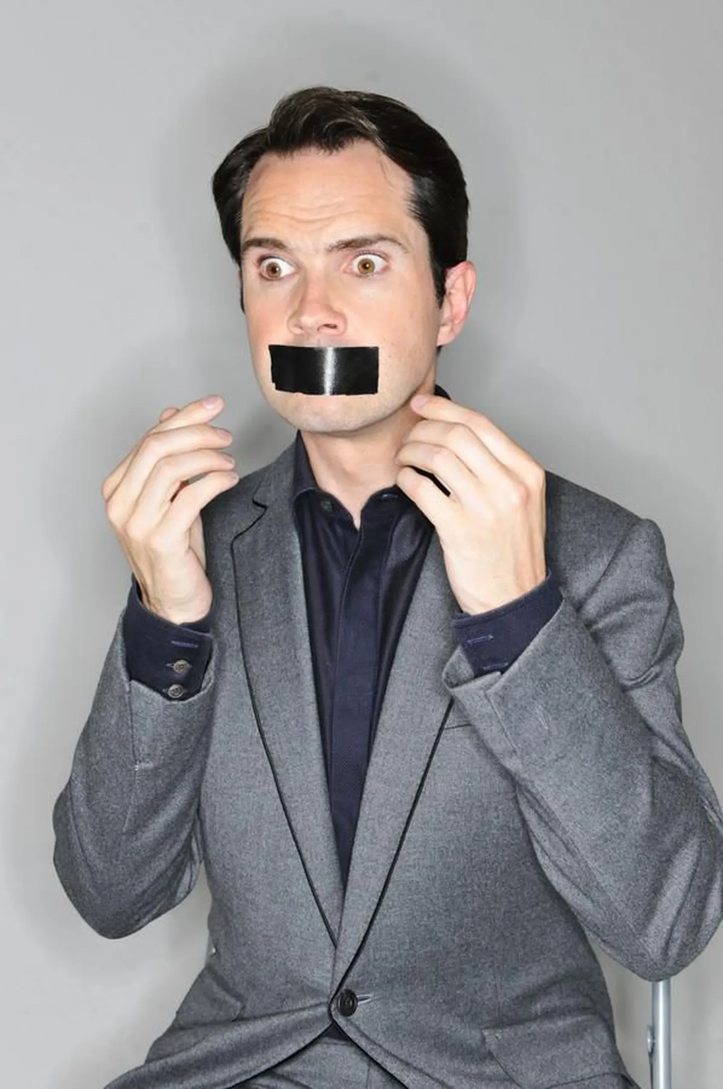 Stand-up koomik Jimmy Carr