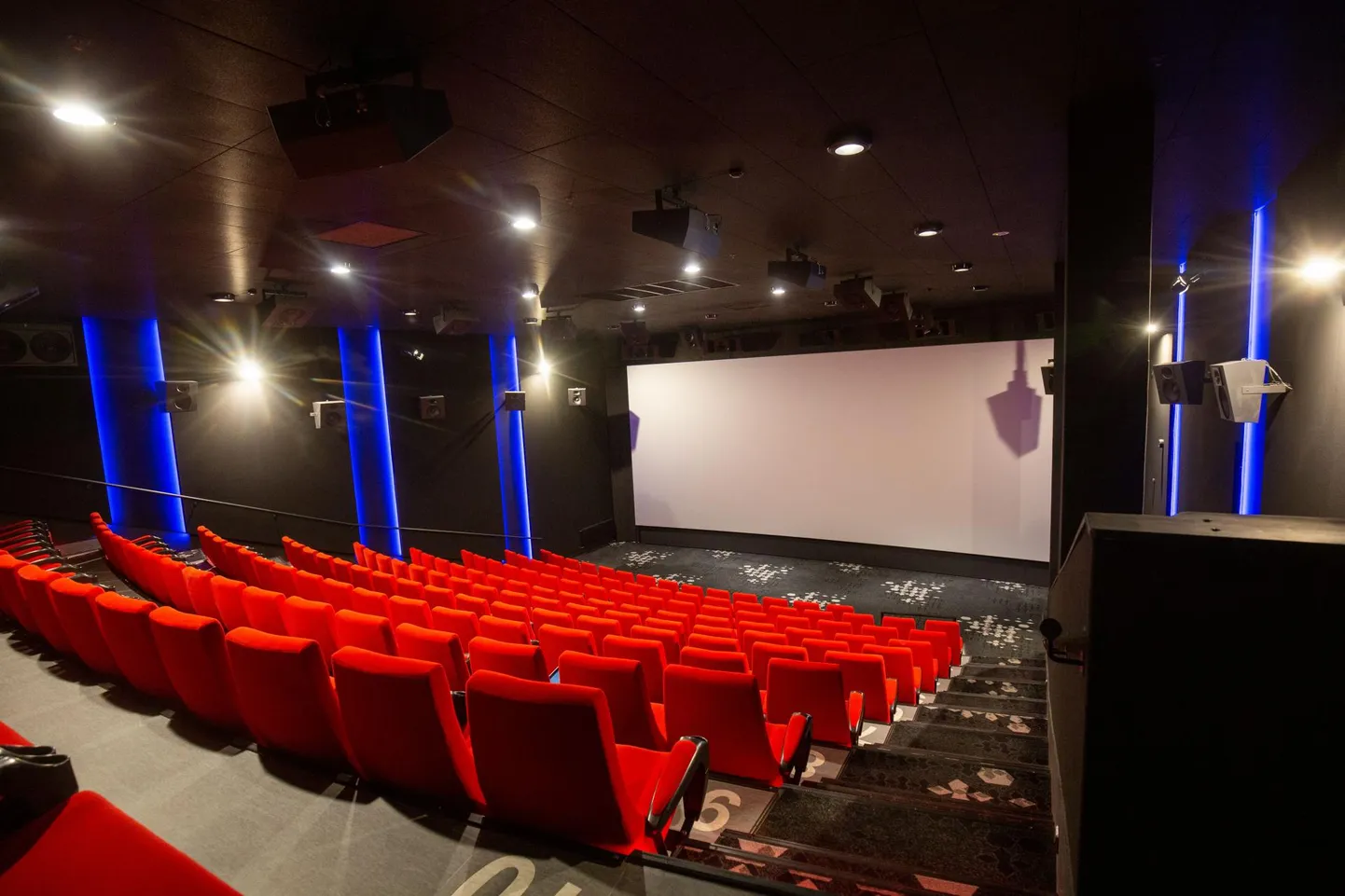 Forum Cinemase Viljandi Centrumi kinost saab peagi osa Apollo kinode võrgust.