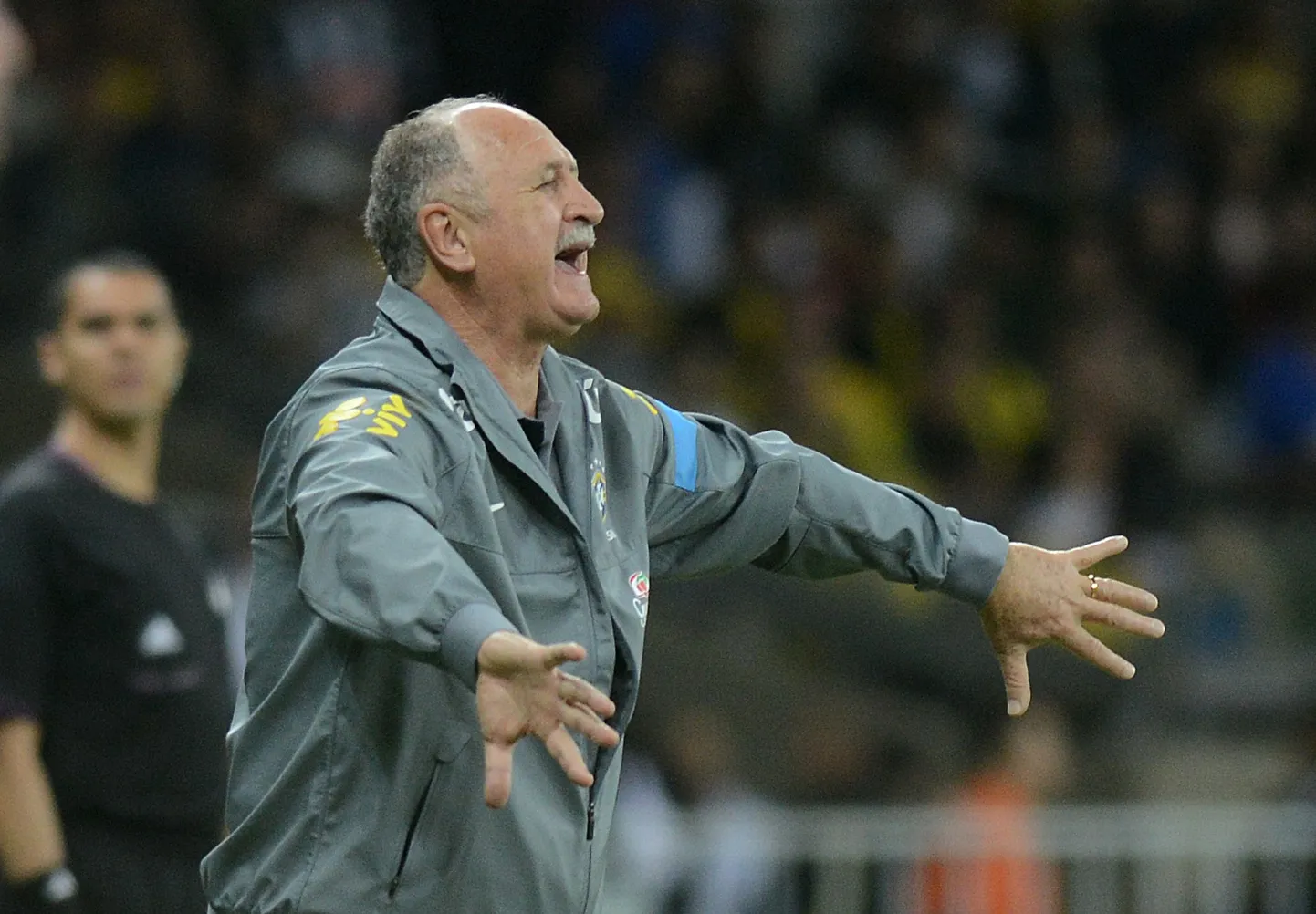 Luiz Felipe Scolari