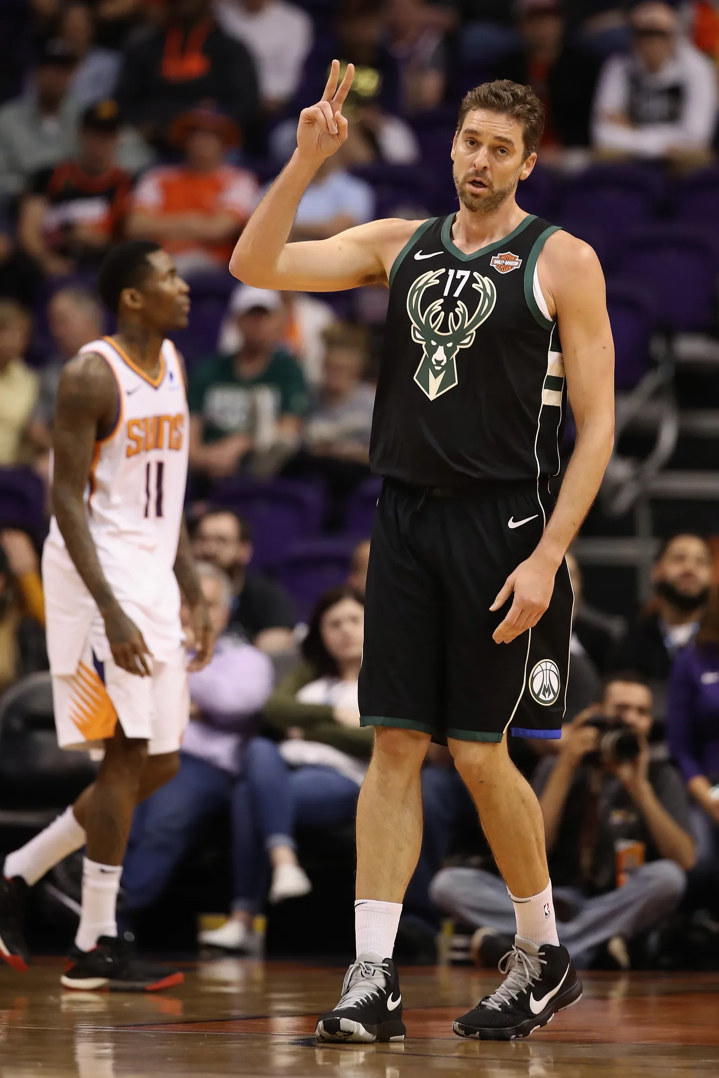 Pau Gasol.