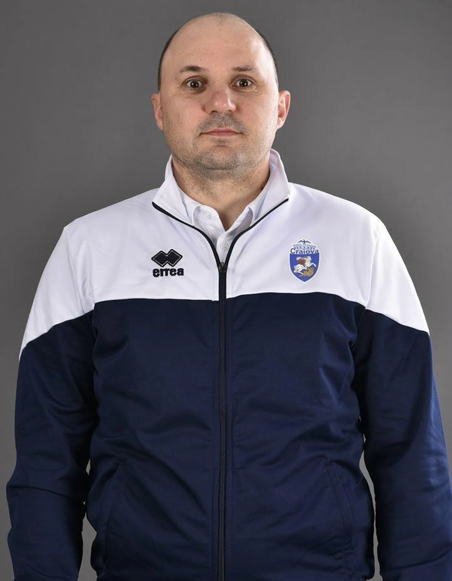 Vitaly Stepanovsky juhendas klubikorvpallis viimati Rumeenia tiimi Craiova.