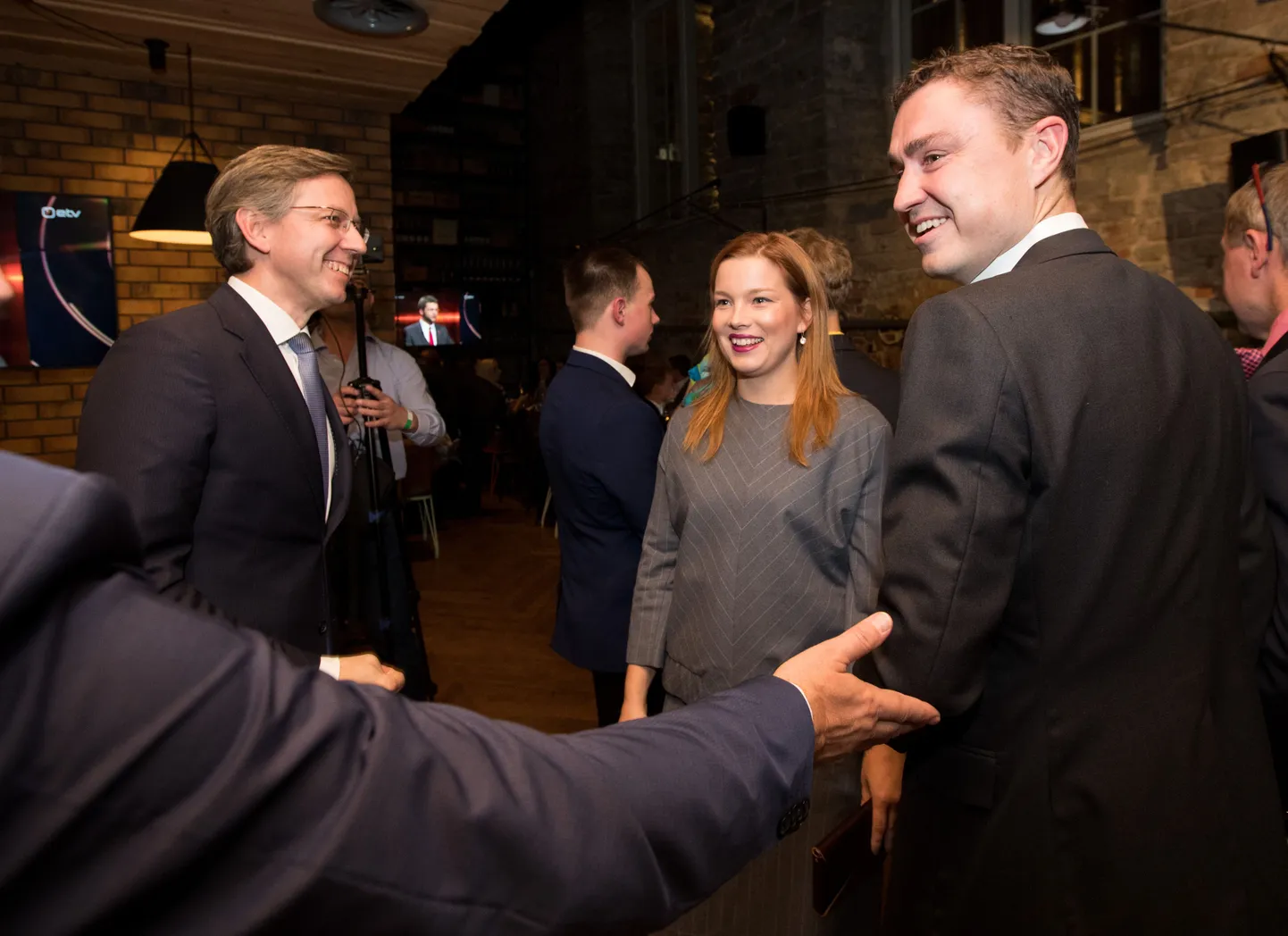 Reformierakonna valimispidu