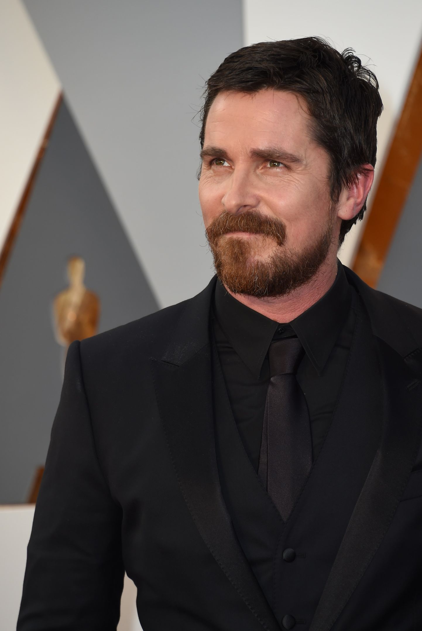 Christian Bale, 2017.