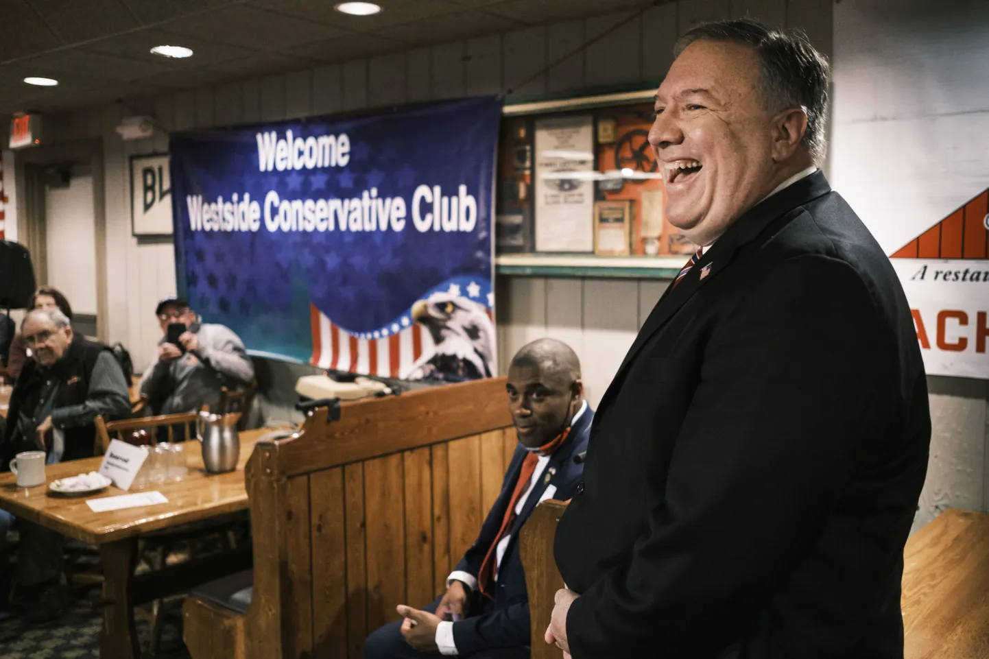 Mike Pompeo