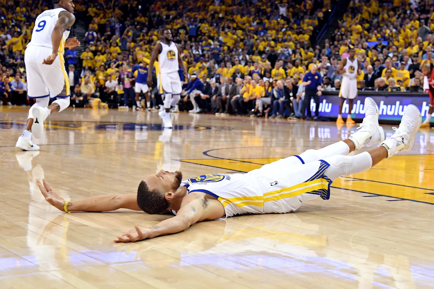 Stephen Curry.