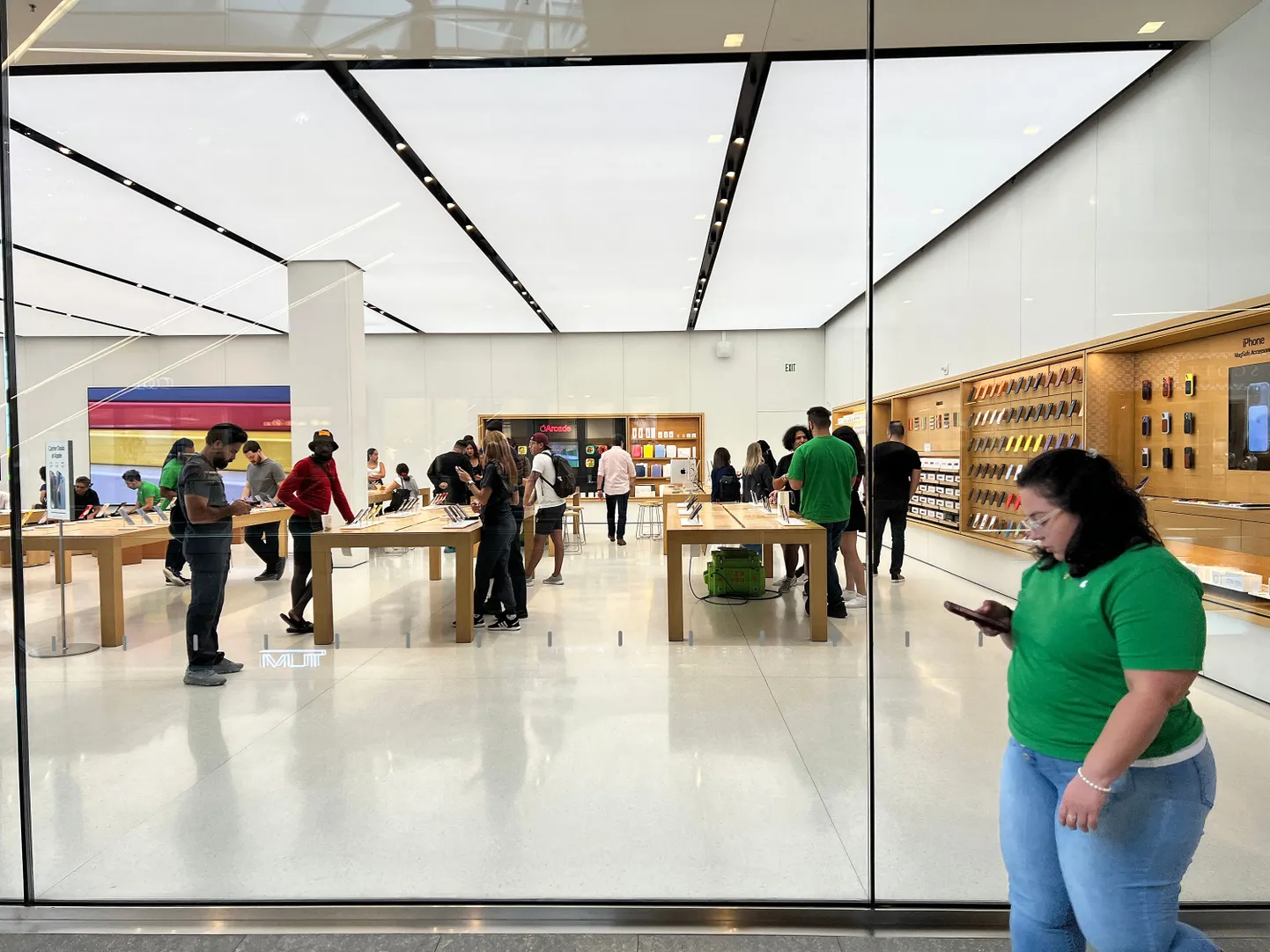 Apple'i pood Floridas