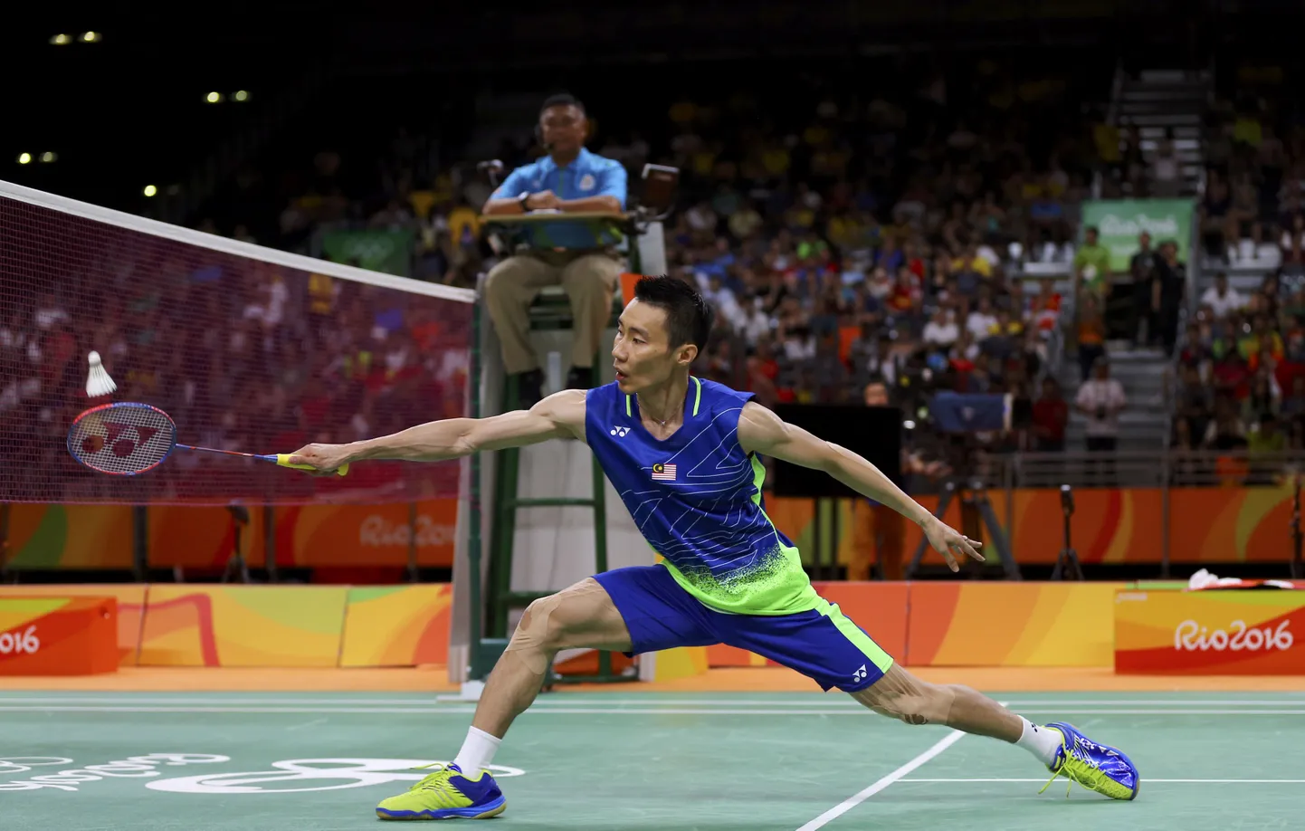Chong Wei Lee
