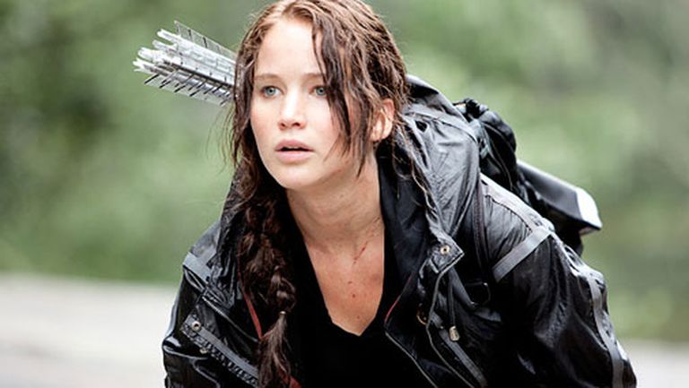 Par 2012.gada gaidītāko filmu atzīta "Bada spēles" ("Hunger Games") 