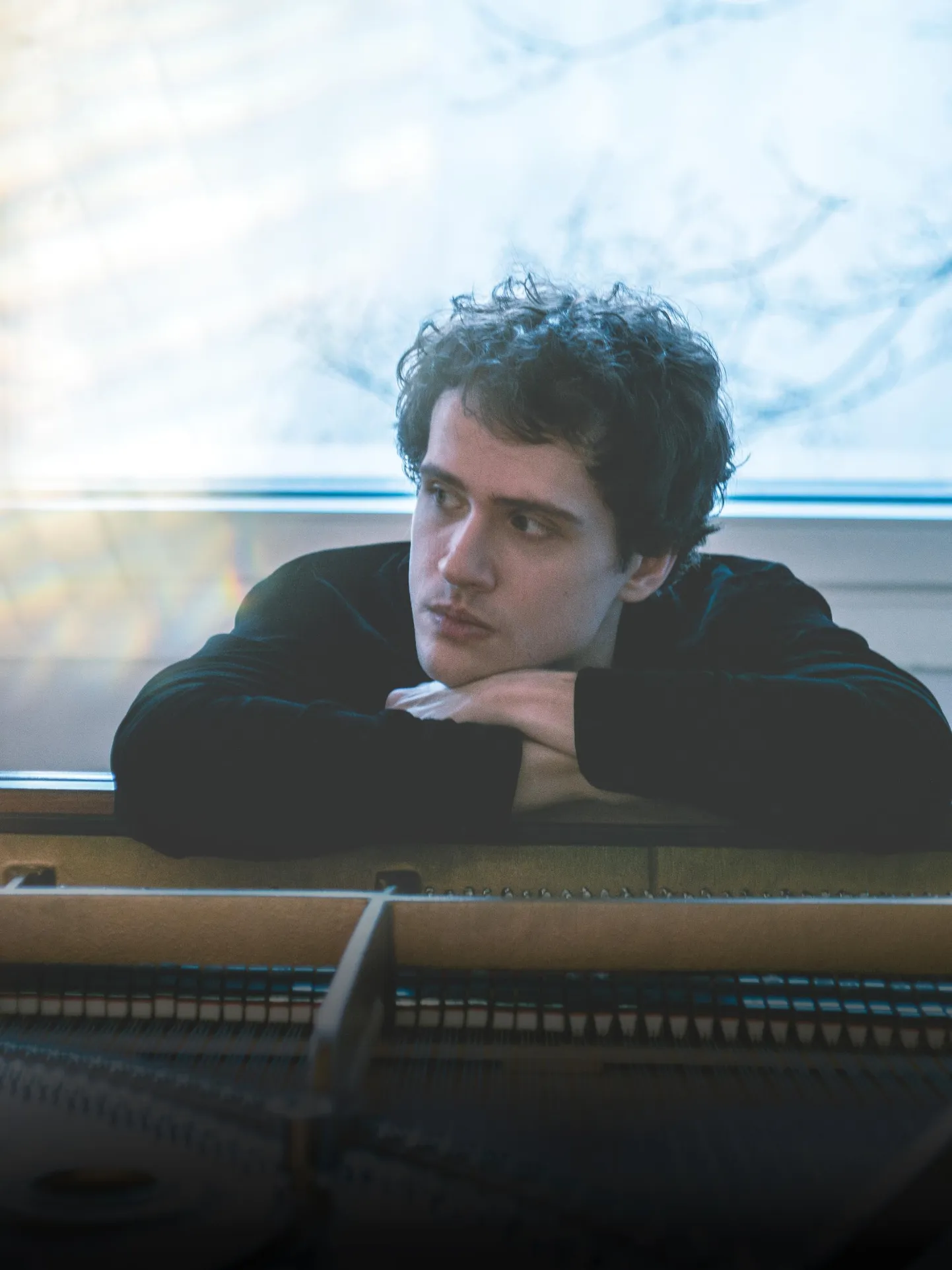 Sven-Sander Šestakovi esituses kõlab Beethoveni, Debussy ja Liszti looming