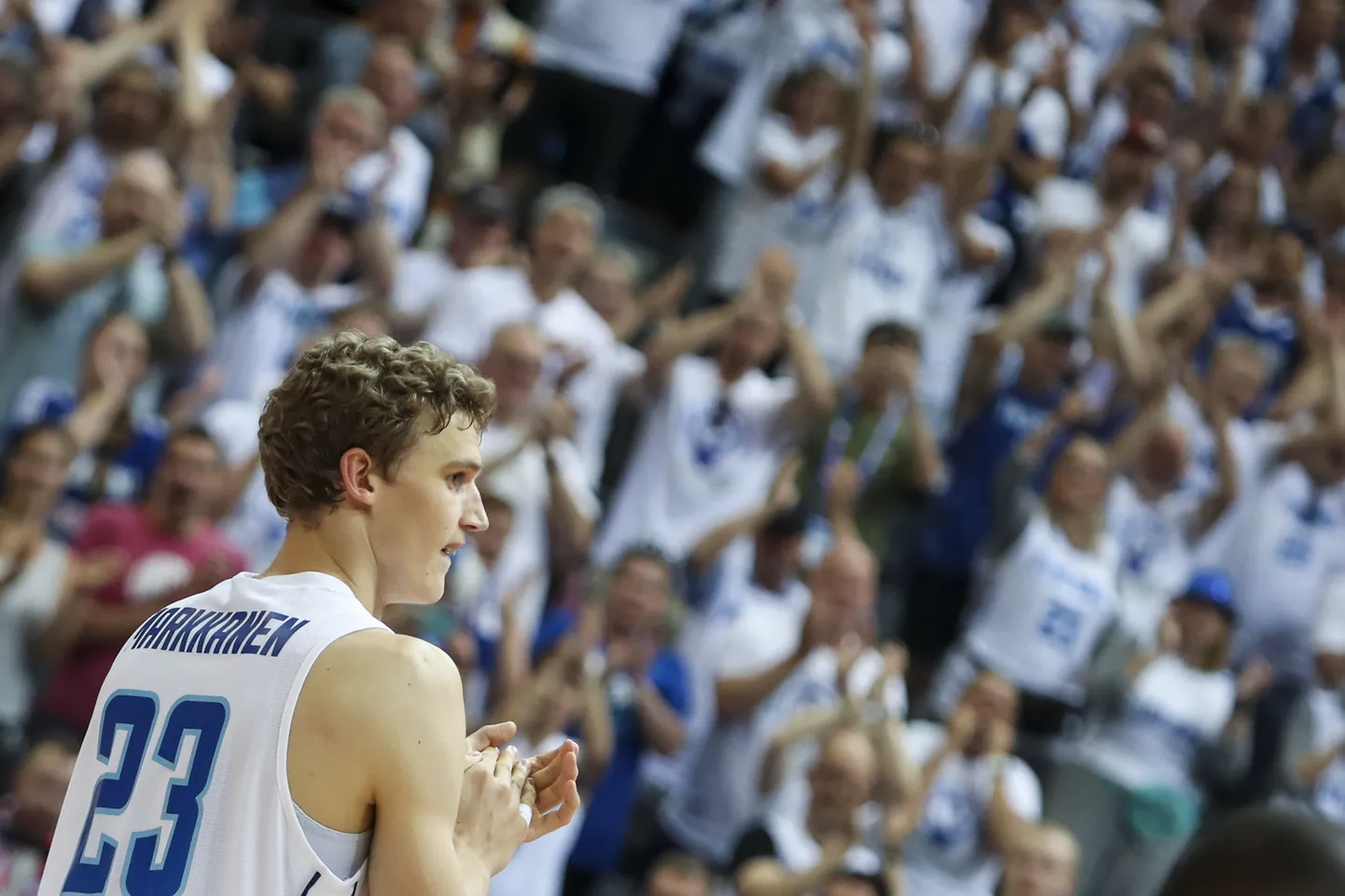 Lauri Markkanen.